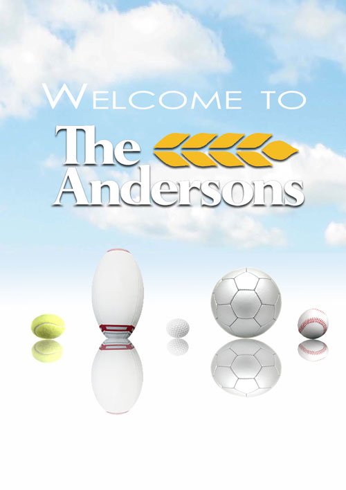 Welcome to The Andersons